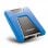 ADATA HD650 Externe Festplatte 1 TB 2.5" Micro-USB B 3.2 Gen 1 (3.1 Gen 1) Blau