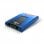 ADATA HD650 Externe Festplatte 1 TB 2.5" Micro-USB B 3.2 Gen 1 (3.1 Gen 1) Blau