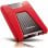 Adata HD650 1TB 2.5" USB 3.1 Vermelho