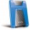 ADATA AHD650-2TU31-CBL Externe Festplatte 2 TB 2.5" USB 3.2 Gen 1 (3.1 Gen 1) Rot