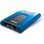 ADATA AHD650-2TU31-CBL Externe Festplatte 2 TB 2.5" USB 3.2 Gen 1 (3.1 Gen 1) Rot