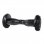 ACBK Horse Hoverboard Negro con Mando a Distancia y Funda