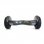 ACBK Horse Hoverboard Negro con Mando a Distancia y Funda