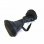 ACBK Horse Hoverboard Negro con Mando a Distancia y Funda