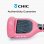 ACBK D01 Hoverboard Rosa