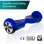 ACBK D01 Hoverboard Azul