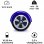 ACBK D01 Hoverboard Azul