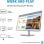 HP U27 4K Monitor Inalámbrico 27" LED IPS UltraHD 4K FreeSync