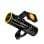 Bresser Optics 9012000 télescope Réflecteur 117x Noir, Argent, Jaune
