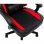 Valk Gaming Eyra Silla Gaming Roja/Negra