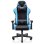 VALK Nyx Silla Gaming Azul/Negra
