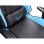 VALK Nyx Silla Gaming Azul/Negra
