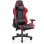 Valk Gaming Nyx Cadeira Gaming Vermelha/Preta