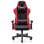 Valk Gaming Nyx Cadeira Gaming Vermelha/Preta
