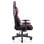 Valk Gaming Nyx Cadeira Gaming Vermelha/Preta