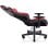 Valk Gaming Nyx Cadeira Gaming Vermelha/Preta