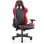 Valk Gaming Nyx Cadeira Gaming Vermelha/Preta