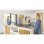 Cecotec Conga PopStar Micro 18.5V Animal Hand Aspirador de Mano 110W