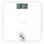 Cecotec Surface Precision EcoPower 10000 Healthy White Báscula de Baño