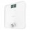 Cecotec Surface Precision EcoPower 10000 Healthy White Báscula de Baño