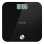 Digitale Personenwaage Cecotec Surface Precision EcoPower 10000 Healthy Black bis 180 kg LCD-Anzeige