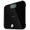 Digitale Personenwaage Cecotec Surface Precision EcoPower 10000 Healthy Black bis 180 kg LCD-Anzeige