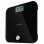 Cecotec Surface Precision EcoPower 10000 Gesunde schwarze Personenwaage