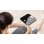 Cecotec Surface Precision EcoPower 10000 Gesunde schwarze Personenwaage