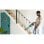 Cecotec Conga Popstar 1000 DuoStick Easy Aspirador Vertical 2 en 1 con Cable 800W