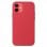 Muvit Funda Liquid Edition Hibiscus para Apple iPhone 12/12 Pro