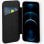 Muvit Folio Capa Preta para Apple iPhone 12/12 Pro
