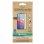 Muvit Protector de Pantalla Marco Negro Antibacteriano para Apple iPhone 12 Pro Max