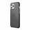 Raptic Funda Clear Negra para Apple iPhone 12 Pro Max