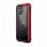 Raptic Funda Shield Roja para iPhone 12 Mini