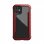 Raptic Funda Shield Roja para iPhone 12 Mini