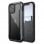 Raptic Funda Shield Negra para iPhone 12/12 Pro