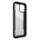 Raptic Funda Shield Negra para iPhone 12/12 Pro