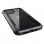 Raptic Funda Shield Negra para iPhone 12/12 Pro
