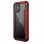 Raptic Funda Shield Roja para Apple iPhone 12/12 Pro