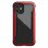 Raptic Funda Shield Roja para Apple iPhone 12/12 Pro