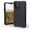 UAG [U] Mouve Case Soft Bleu pour iPhone 12 Mini
