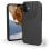 UAG [U] Anchor Funda Negra para iPhone 12 Mini
