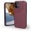 UAG [U] Anchor Funda Aubergine para iPhone 12 Mini