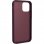 UAG [U] Anchor Funda Aubergine para iPhone 12/12 Pro