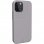 UAG [U] Anchor Case Gris clair pour iPhone 12 Pro Max