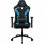 Thunder X3 TC3 Cadeira Gaming Azure Blue