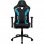 Thunder X3 TC3 Cadeira Gaming Azure Blue