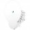 Ubiquiti airFiber 24HD CPE de Exterior 40dBi 24GHz