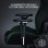 Razer Iskur Silla Gaming Negra/Verde