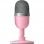 Razer Seiren Mini Micrófono Compacto USB Rosa para Streaming